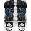 Zodiac Soccer Shin Guards W/ Detachable Ankle Protection