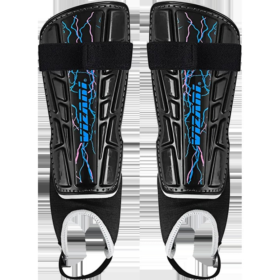 Zodiac Soccer Shin Guards W/ Detachable Ankle Protection