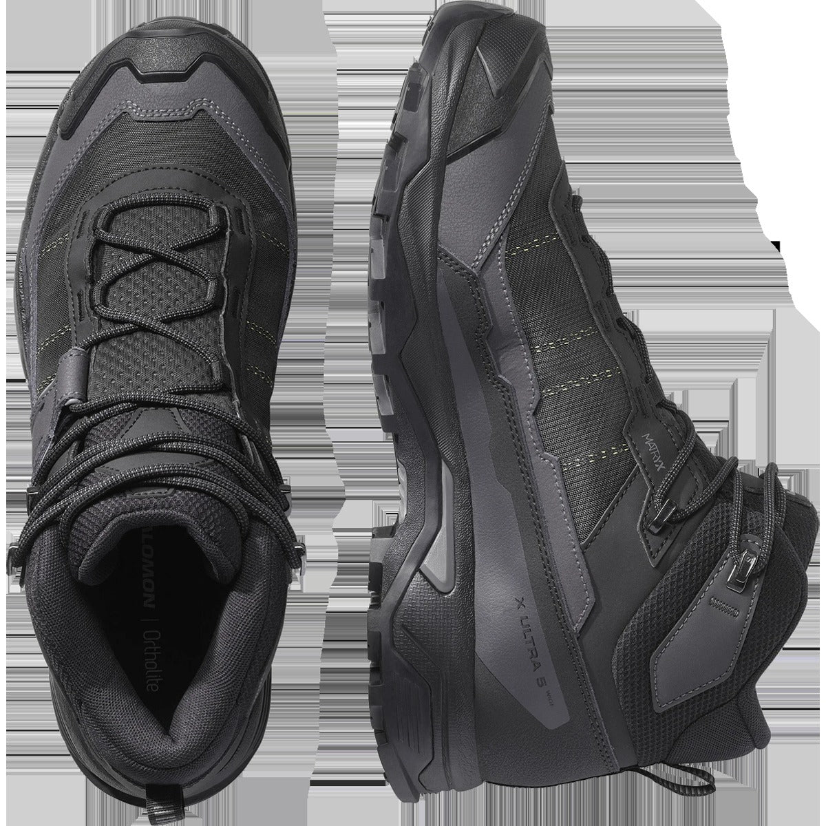 Men's X Ultra 5 Mid GTX Wide
