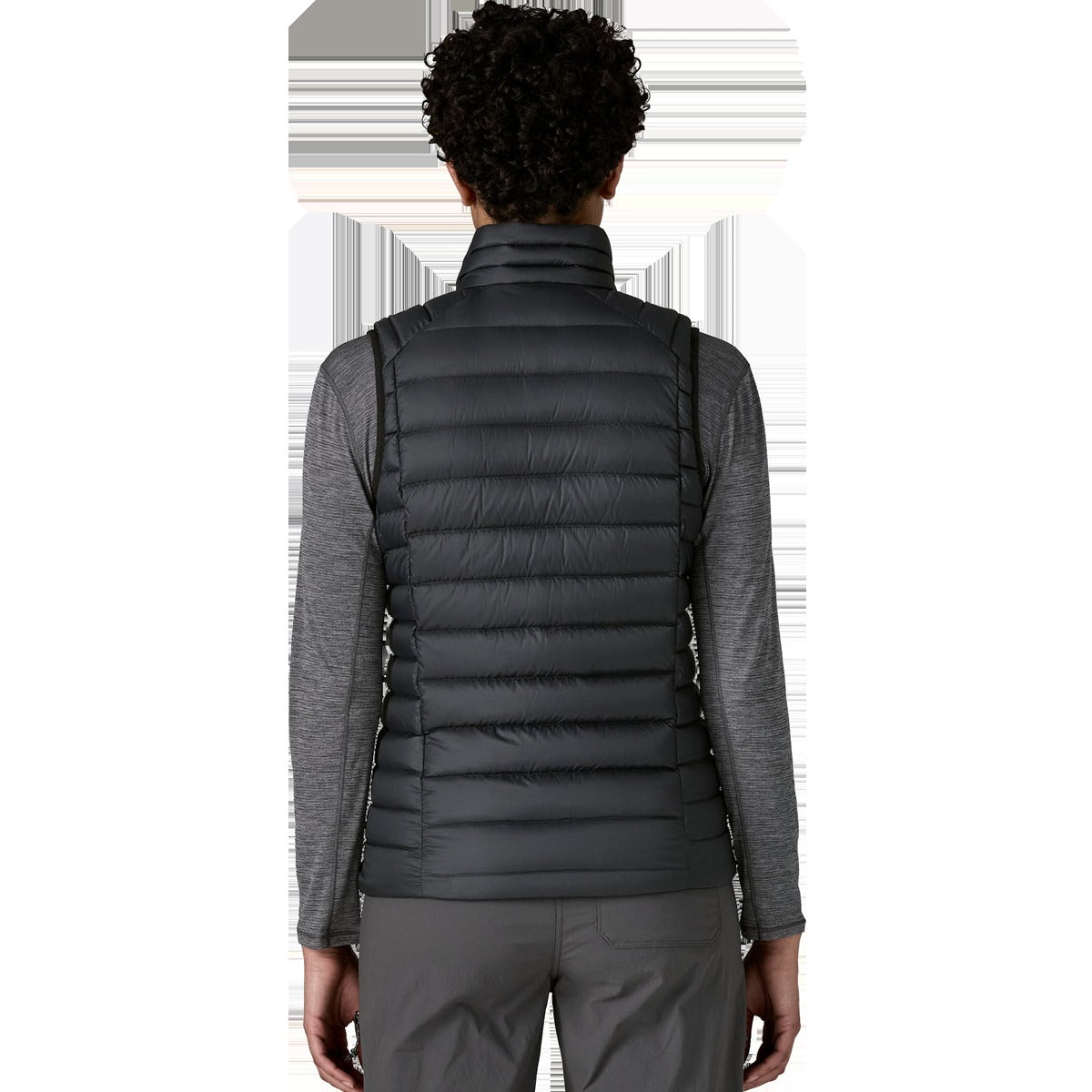 Women's Down Sweater Vest