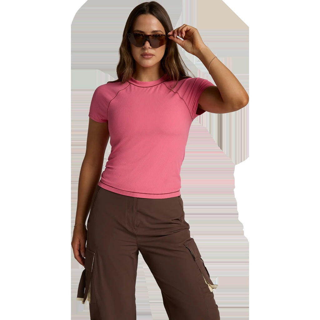 Women's Oasis Short Sleeve