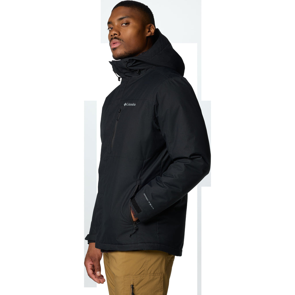 Men's Tipton Peak III Insulated Jacket
