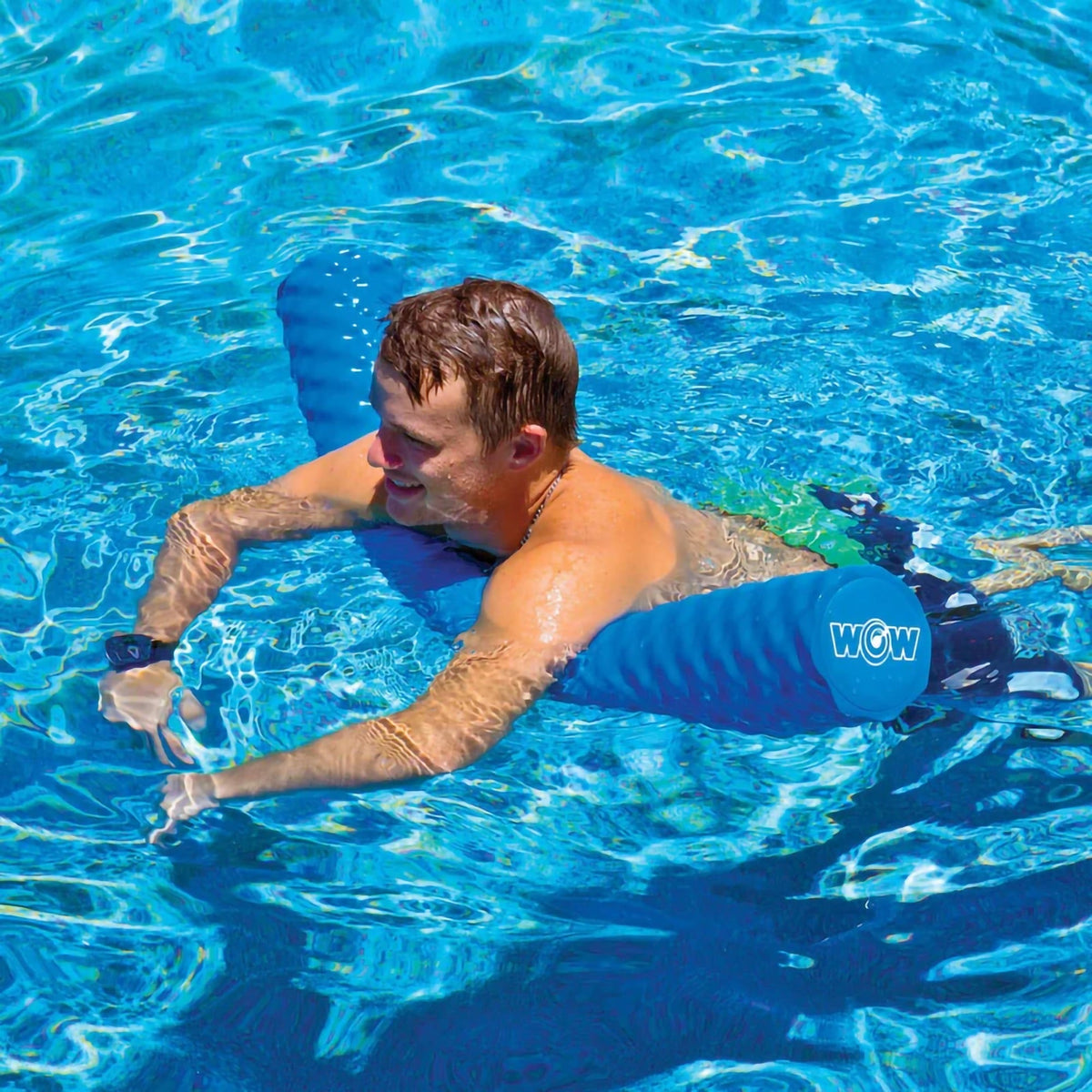 First Class Dipped Pool Noodle