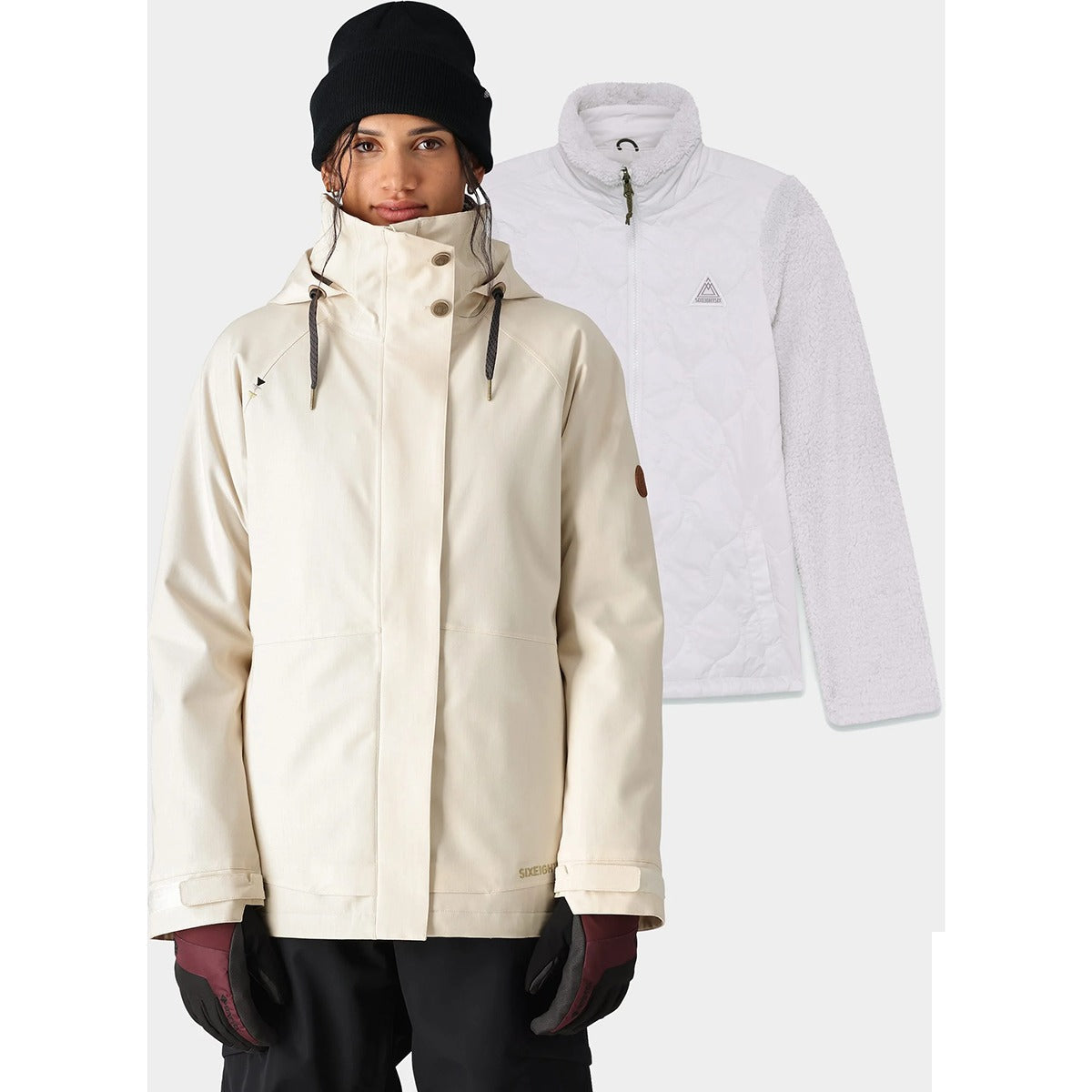 Women's Smarty 3-in-1 Spellbound Jacket