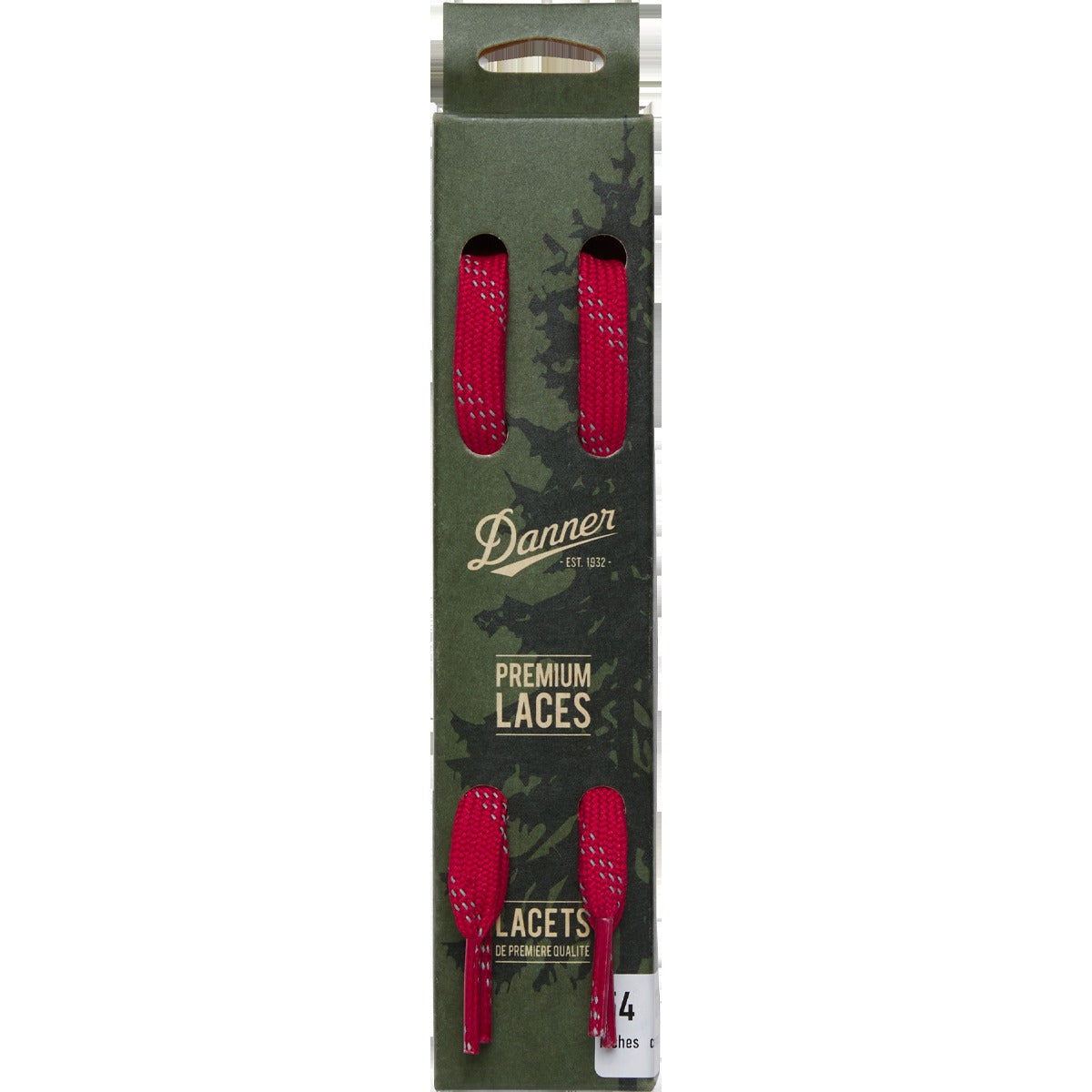 Trail 2650 Reflective Laces