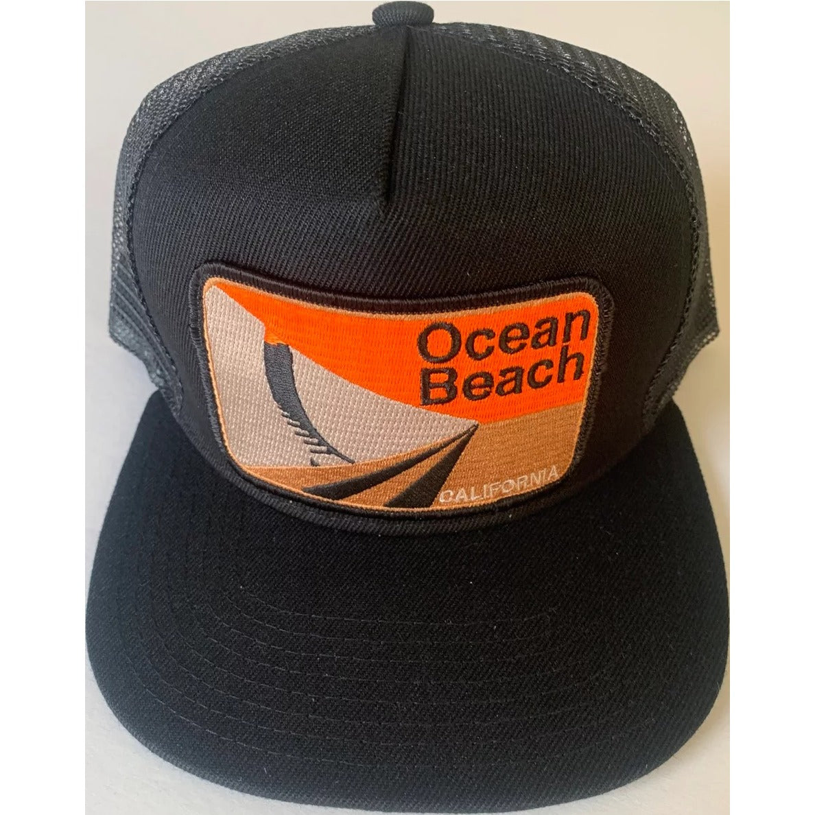 Ocean Beach Trucker