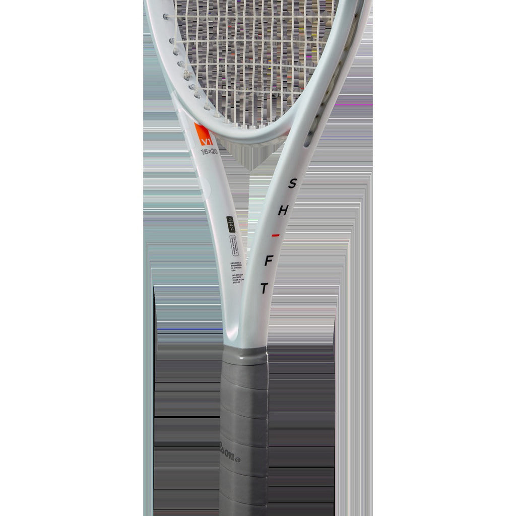 Wilson Shift 99 v1 Racket Demo