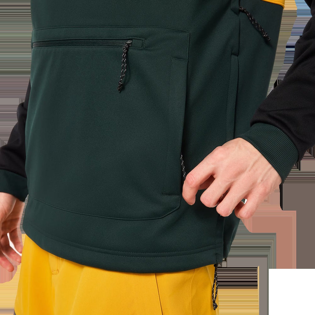 Men's TNP Nose Grab Softshell Hoodie