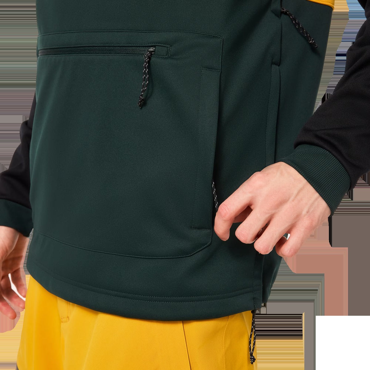 Men's TNP Nose Grab Softshell Hoodie