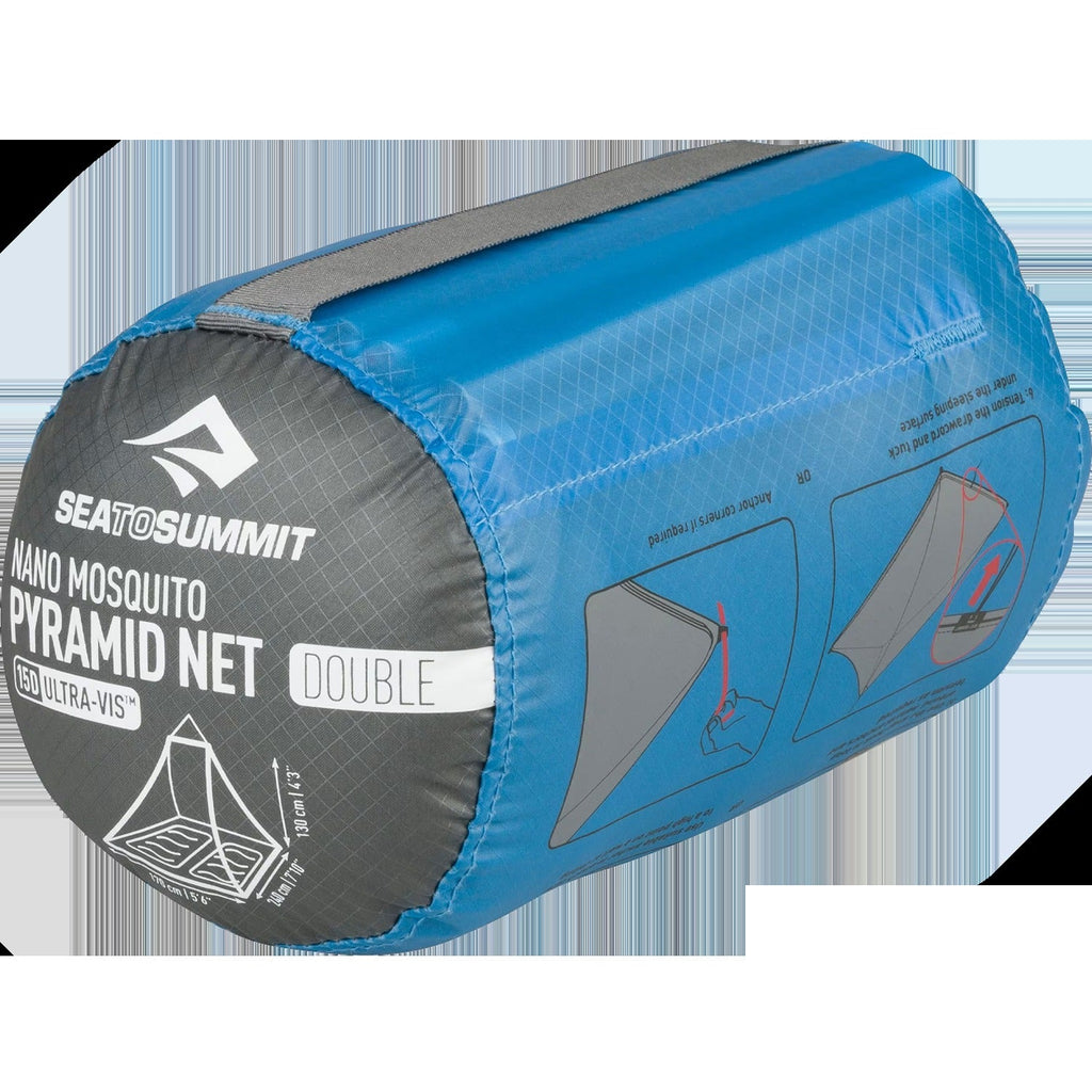 Nano Mosquito Net Double Pyramid