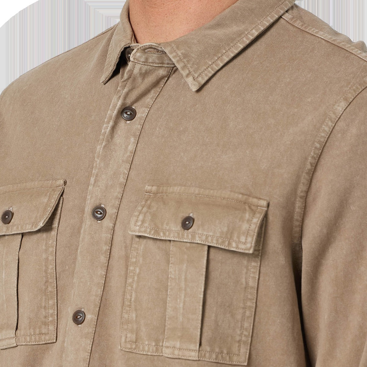 Men's O'Riginals Long Sleeve Knit Shirt