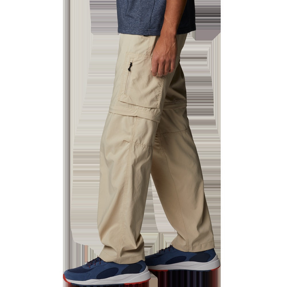Men's Silver Ridge Utility Convertible Pant - Short