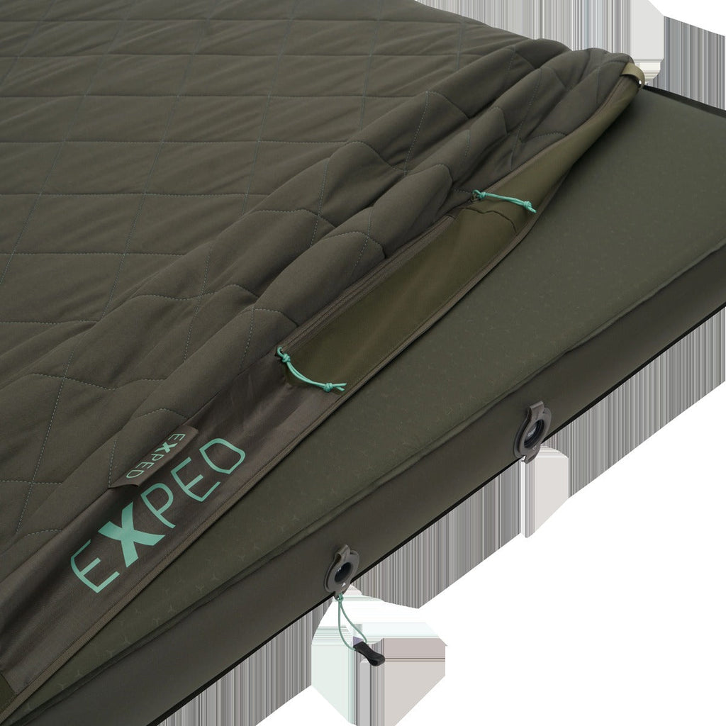 MegaMat LuxeWool Cover Auto