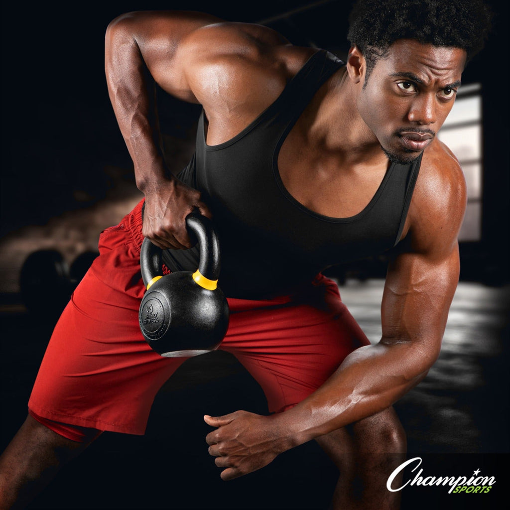 Rhino Iron Kettlebell 50 lb