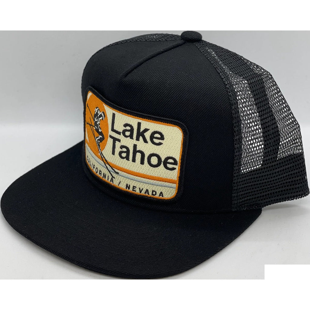 Lake Tahoe Ski Trucker