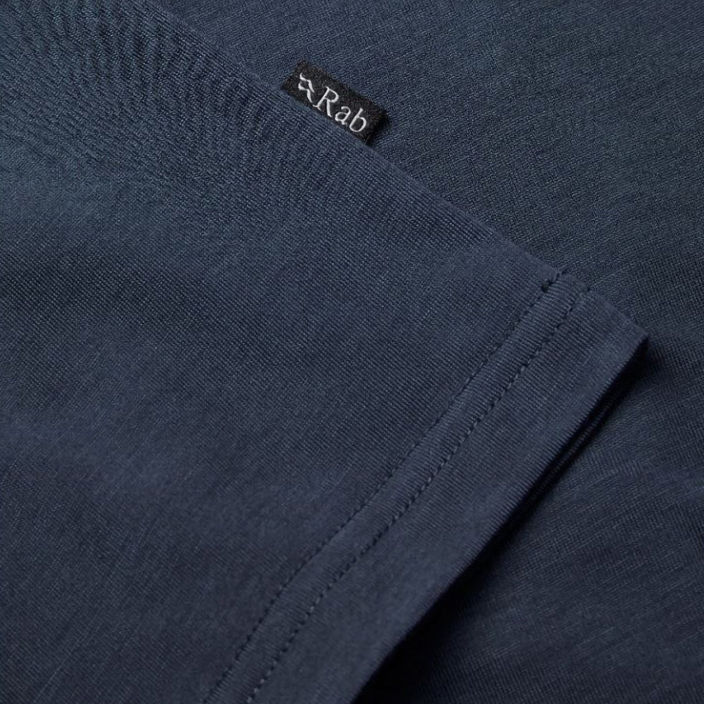 Women's Crimp Logo Tee