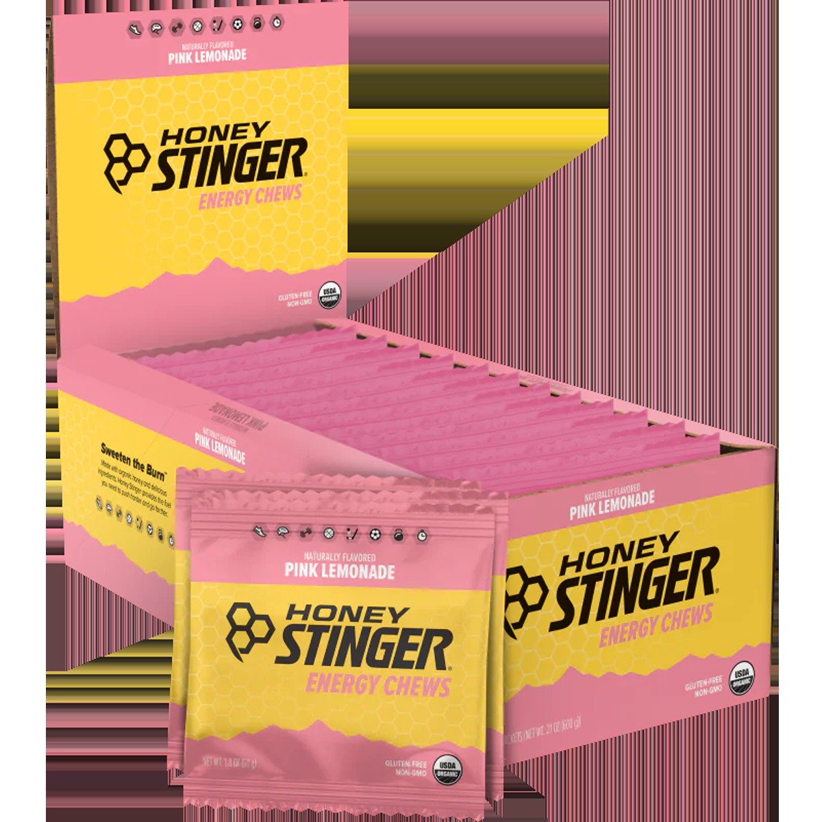 Organic Energy Chews