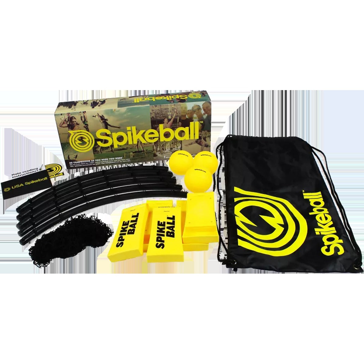 Spikeball Standard 3-Ball Kit