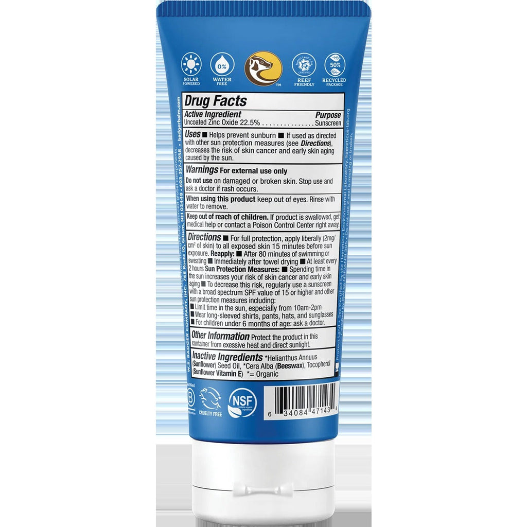 Sport Mineral Sunscreen SPF 40