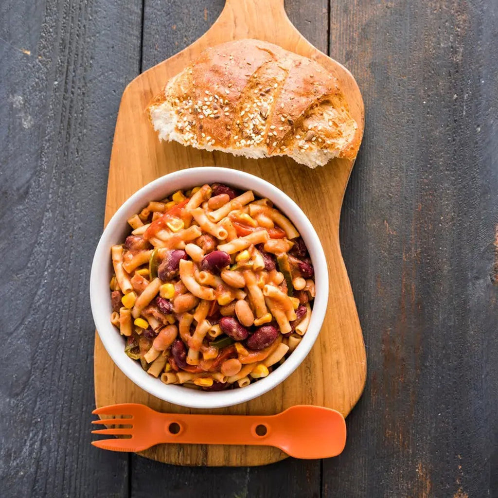 Three Bean Chili Mac (2 Servings)