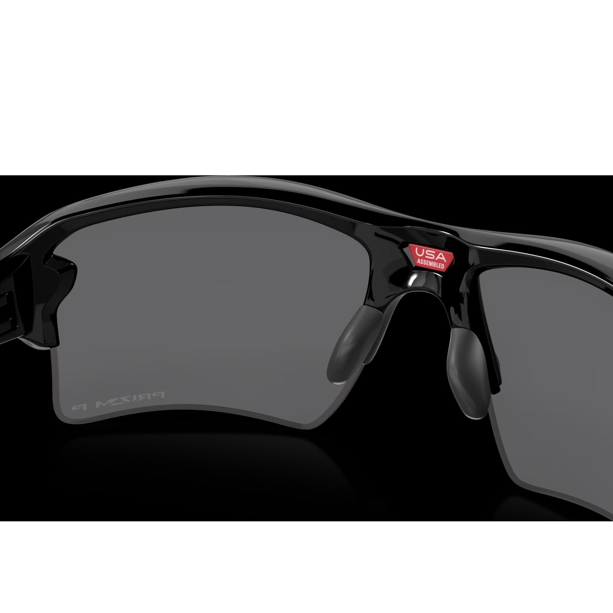 Flak 2.0 XL - Black Prizm/Black Polarized