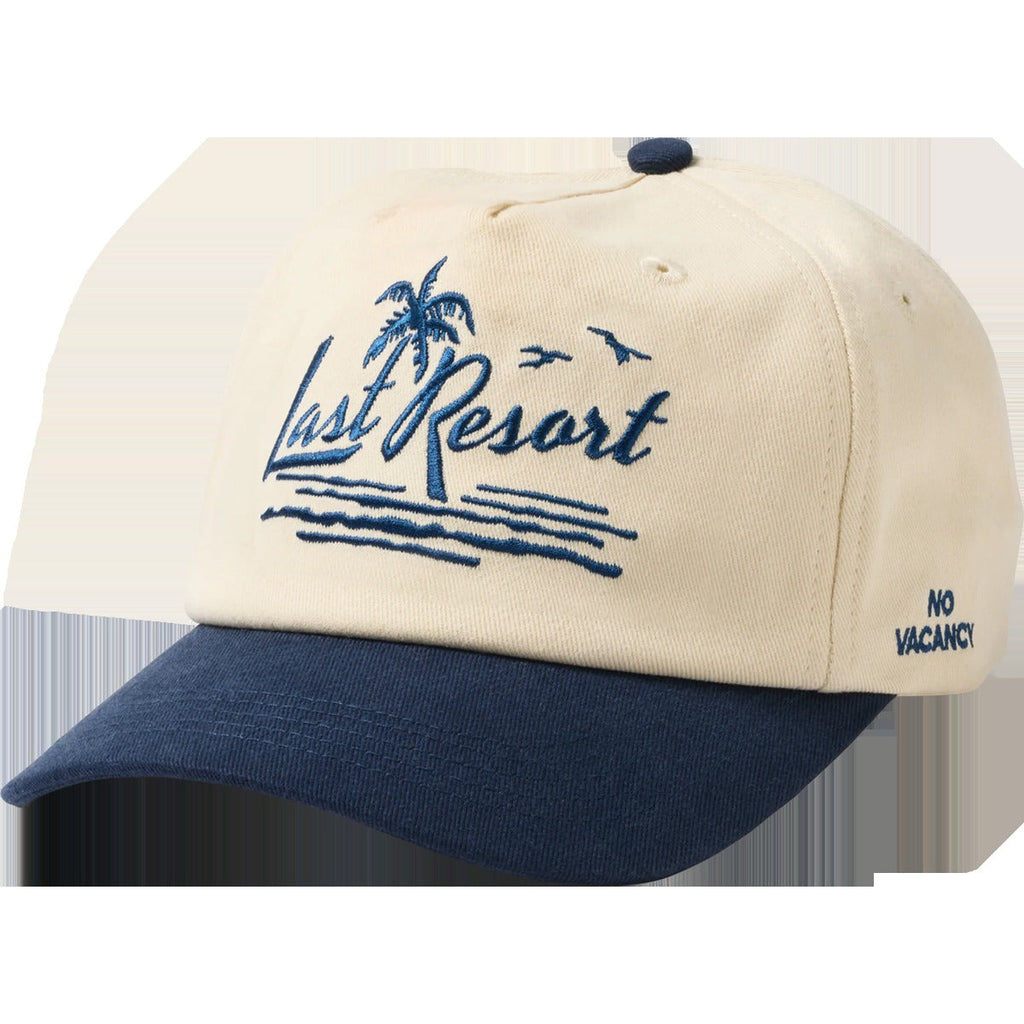 Last Resort Baseball Hat