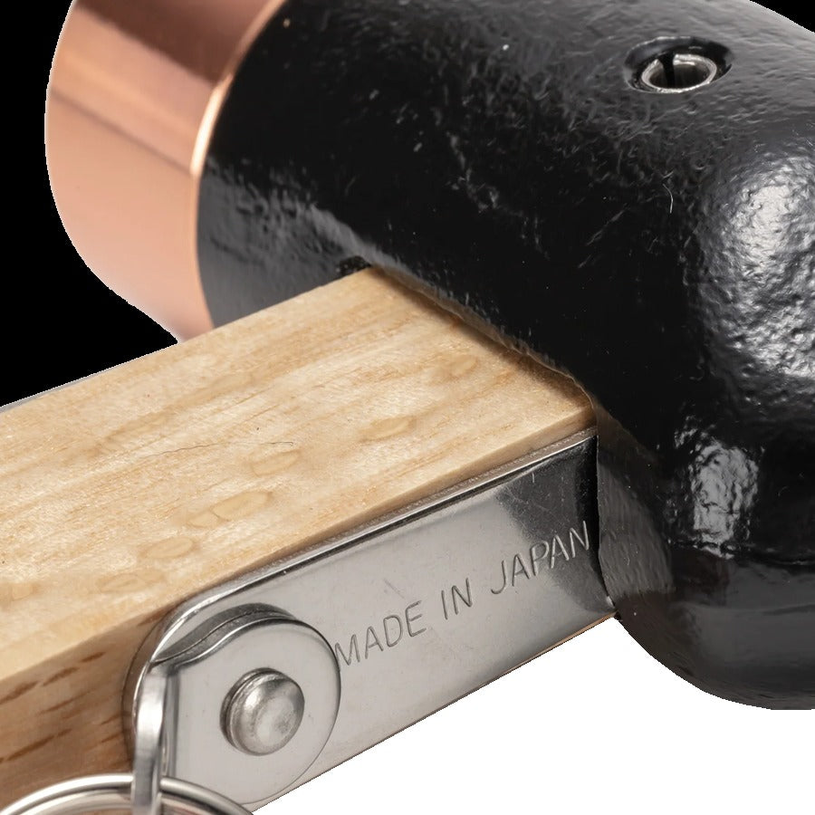 Copper Head Peg Hammer