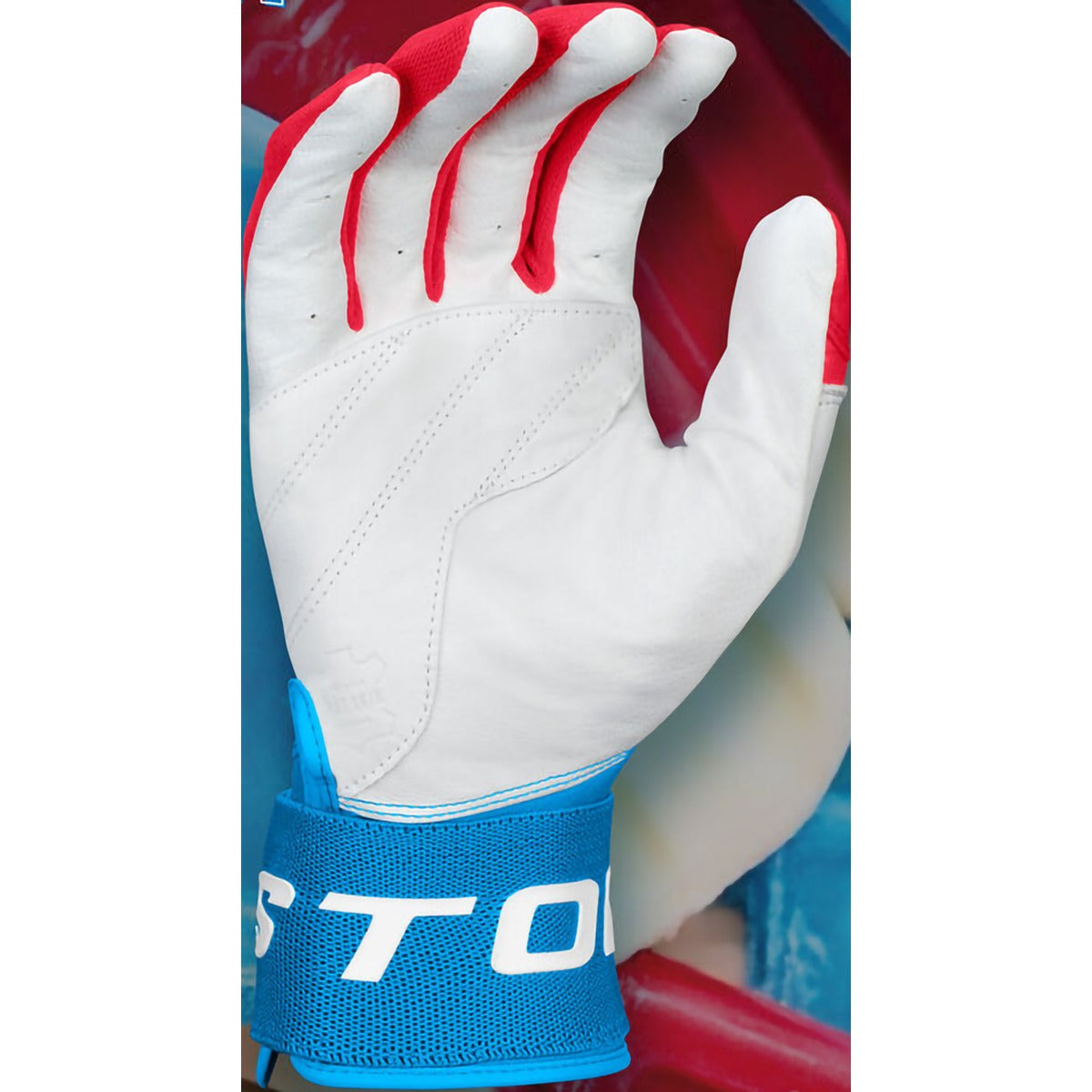 Youth Walk-Off Locked In Ethos Gloves