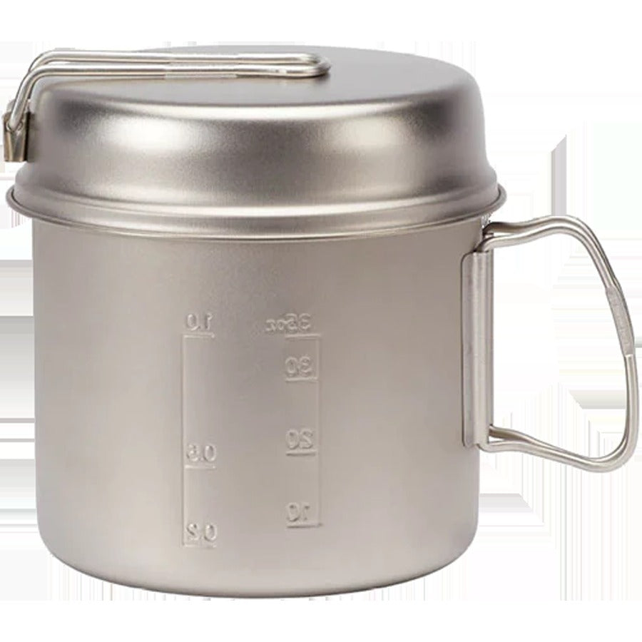 Trek 900 Titanium Cookset