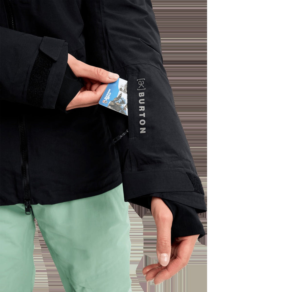 Women's AK Flare 2L Down GTX Down Jacket