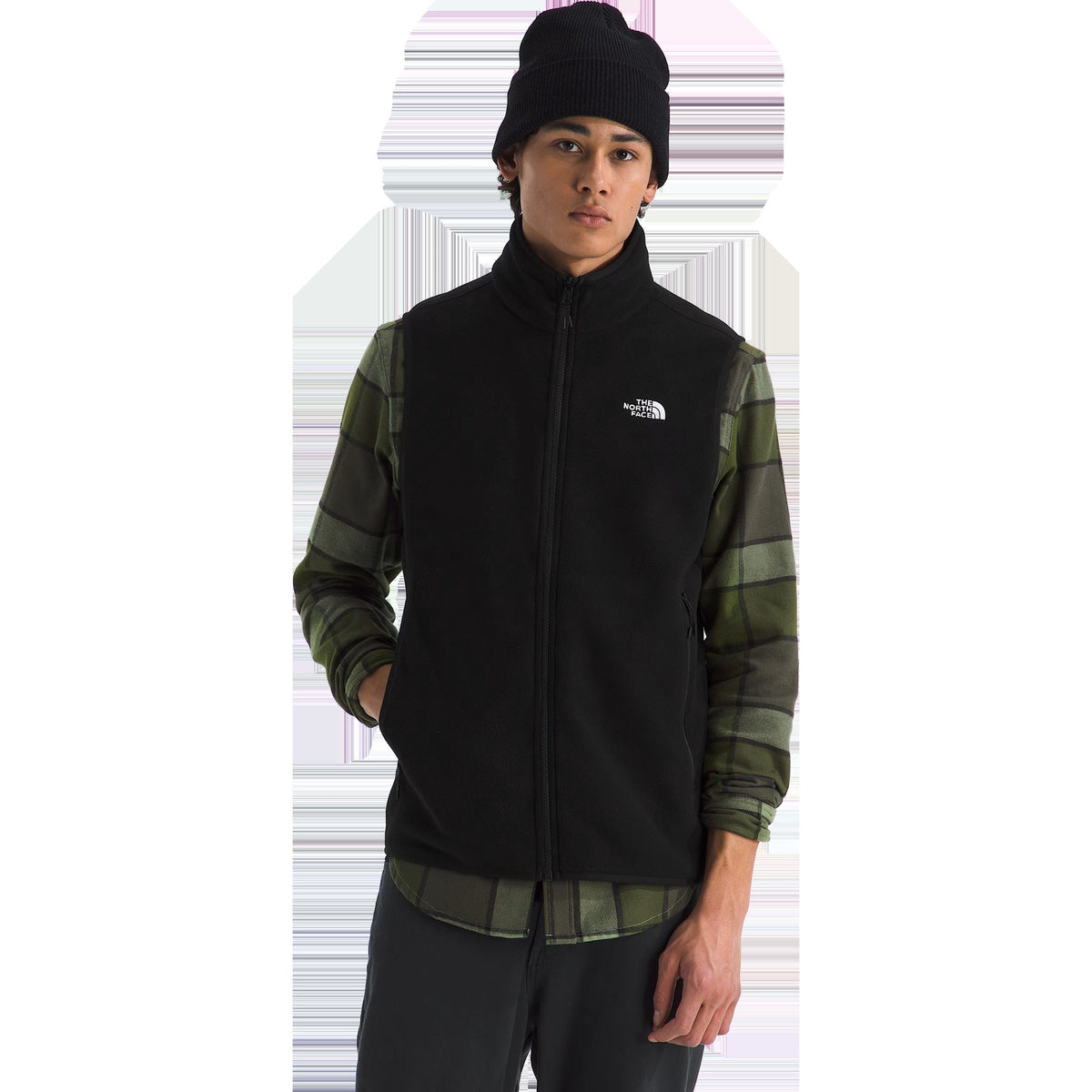 Men's Glacier Fleece Vest
