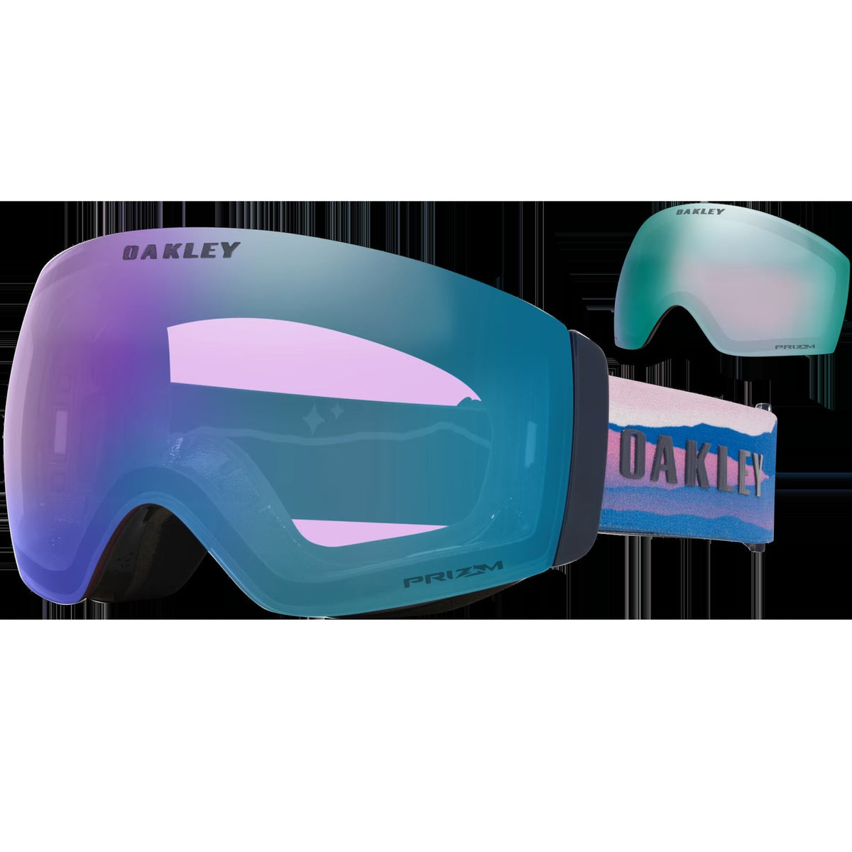 Flight Deck Pro M Mikaela Shiffrin + Bonus Lens