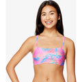 Women's Printed Strappy Top