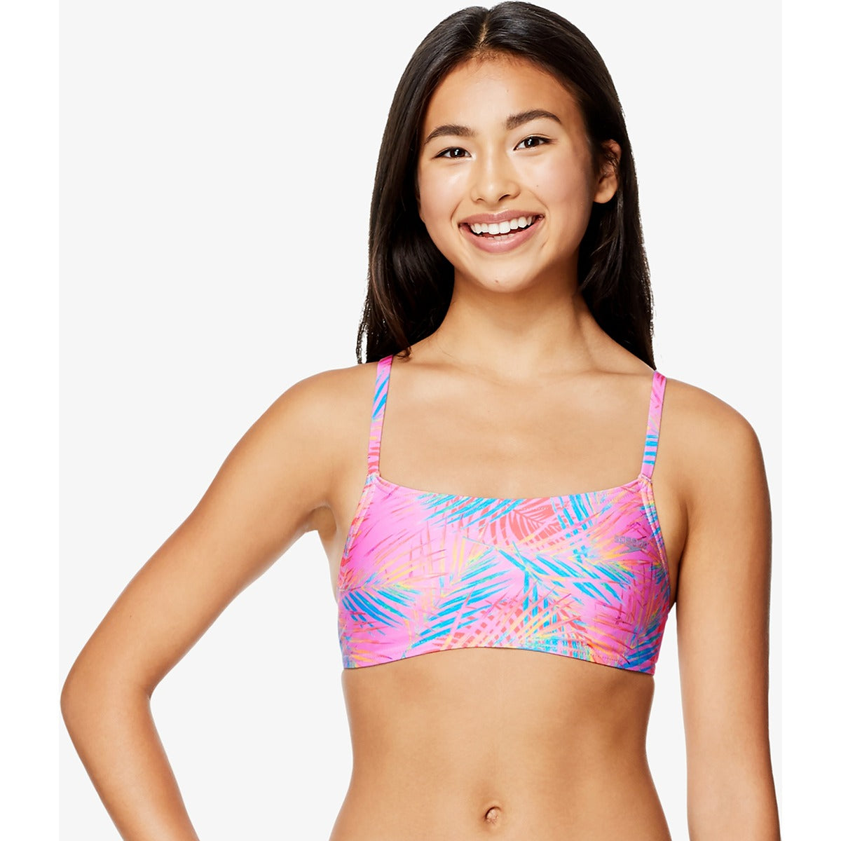 Women's Printed Strappy Top