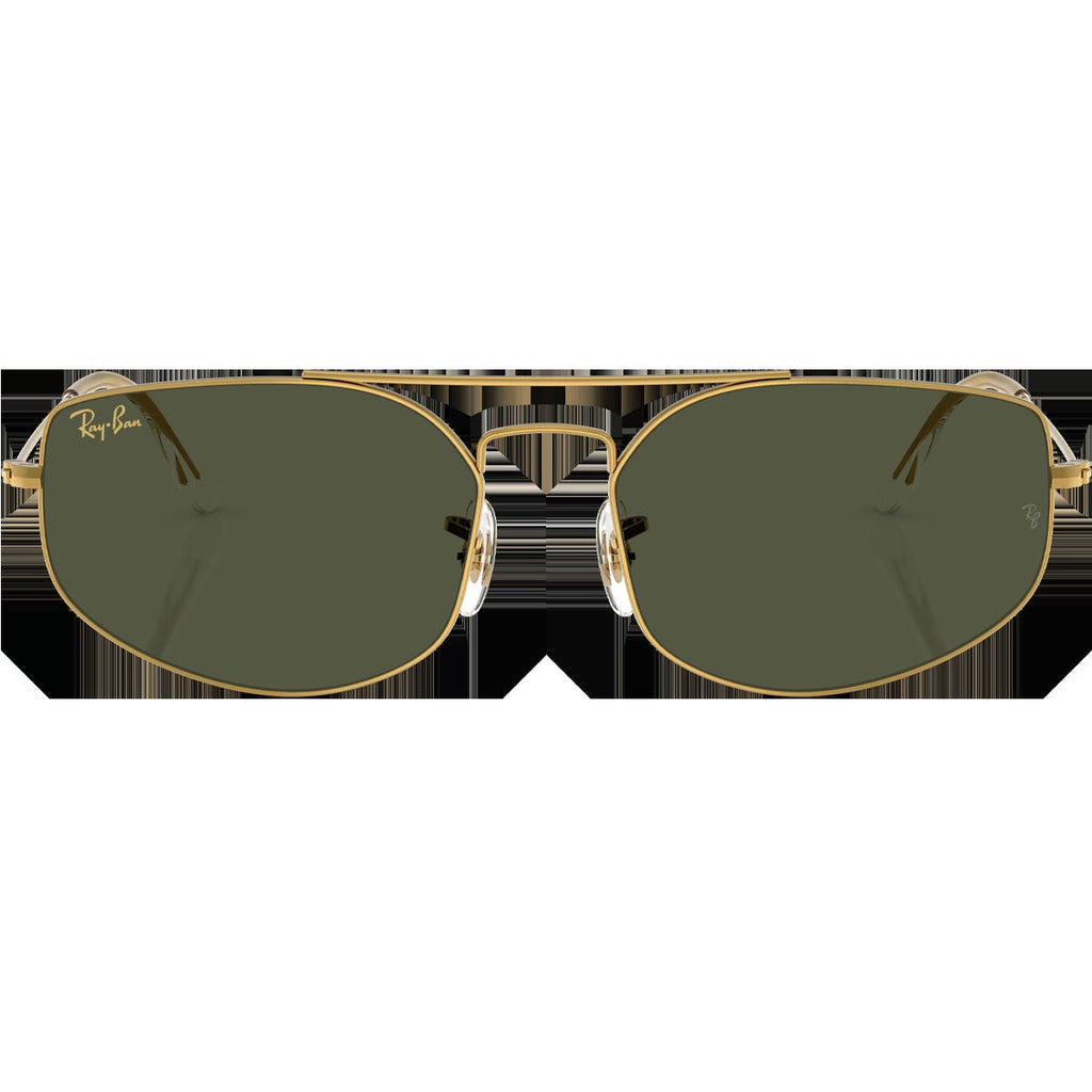 Explorer V - Polished Legend Gold/G-15 Green