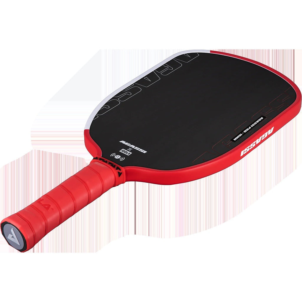 Andre Agassi Pro 16mm