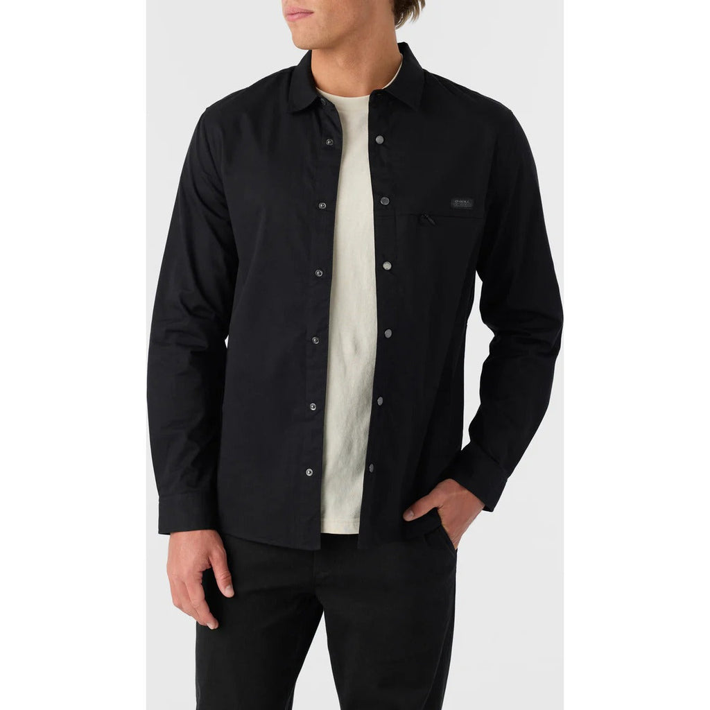 Men's TRVLR Drifter Overshirt