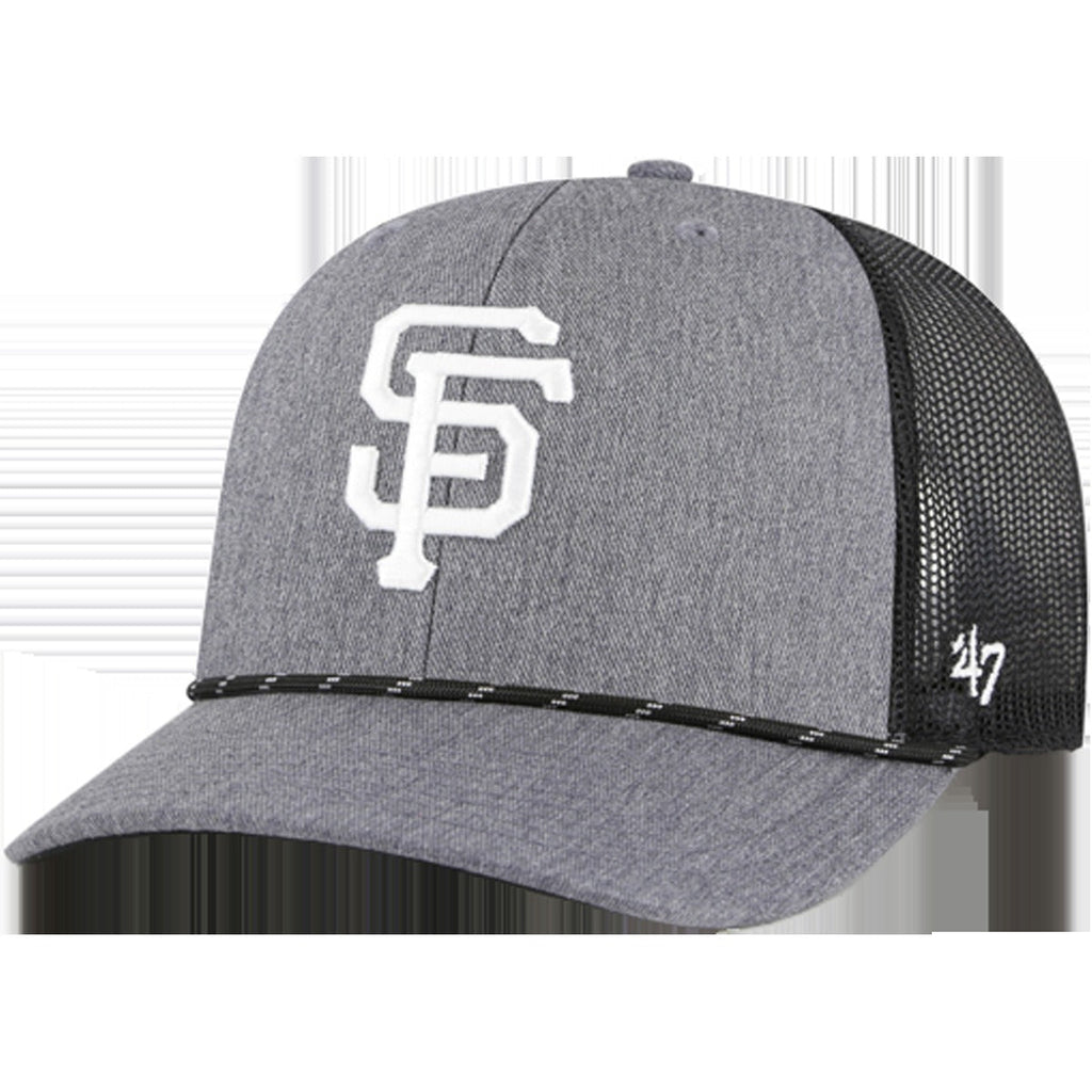 Giants Carbon 47 Trucker
