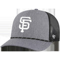 Giants Carbon 47 Trucker