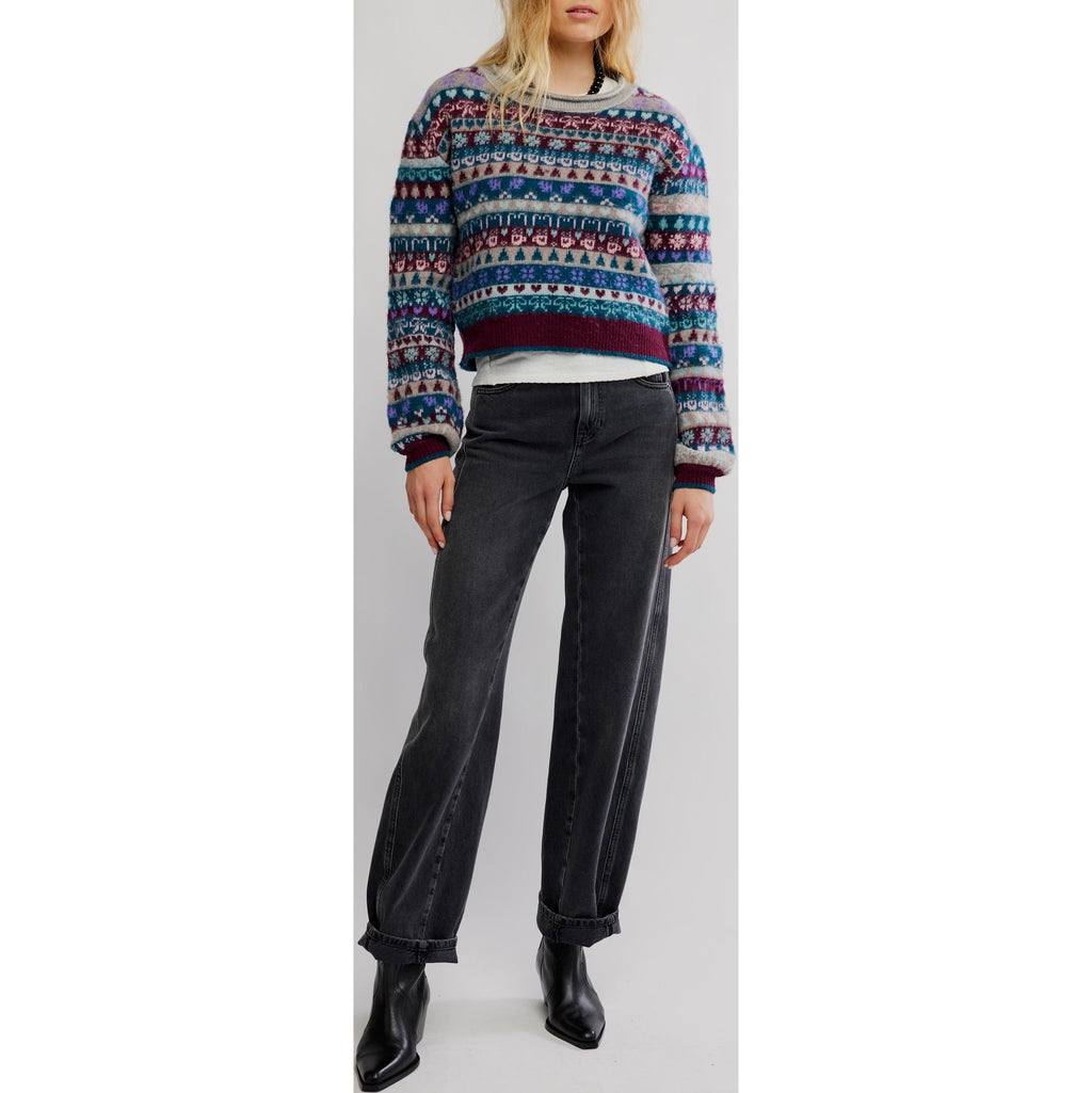 Women's Favorite Things Sweater