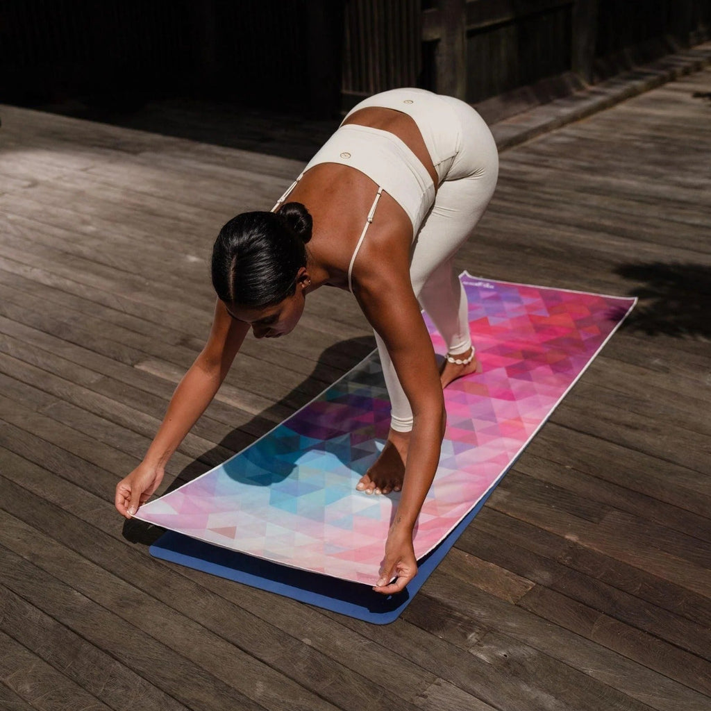 Yoga Mat Towel