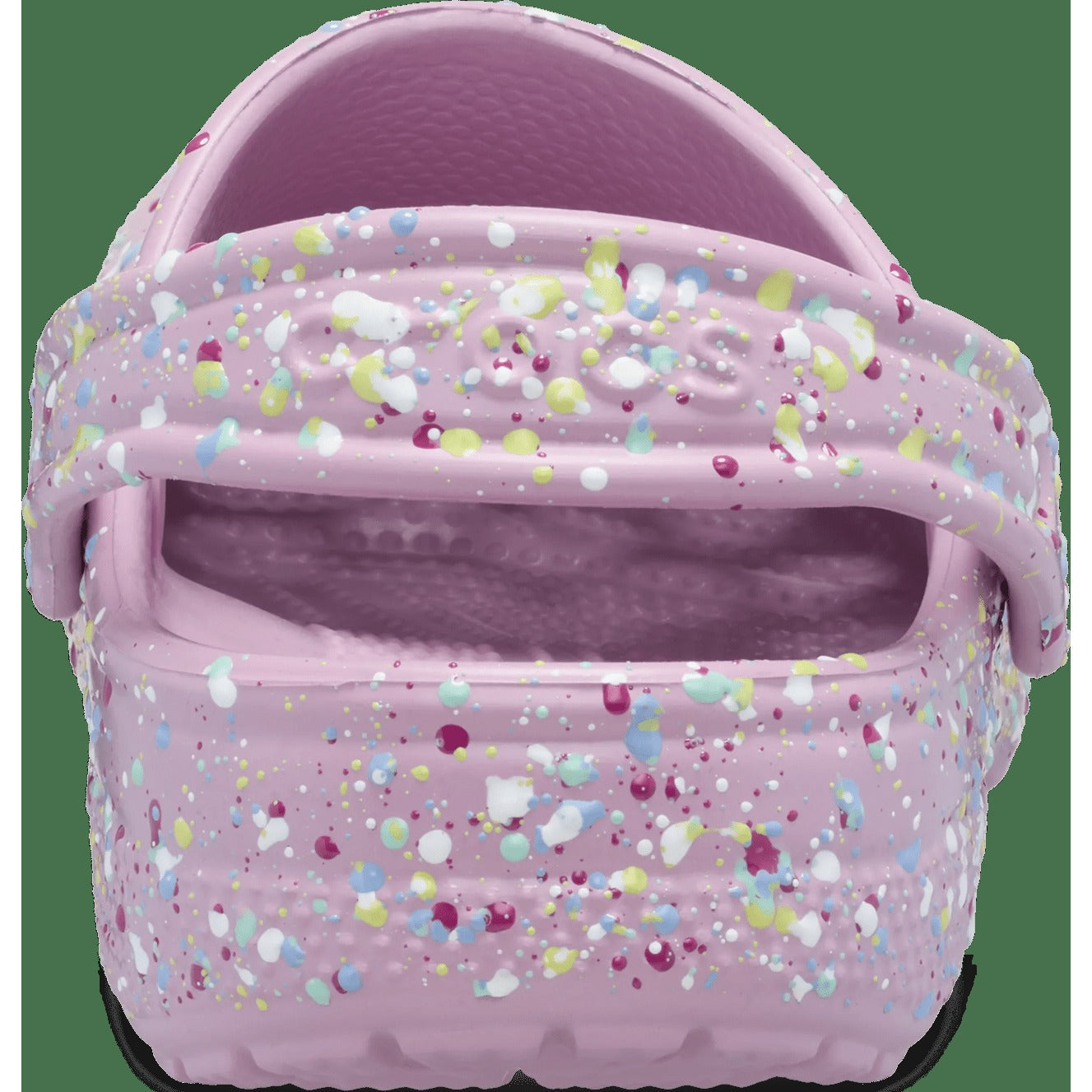 Classic Paint Splatter Clog K