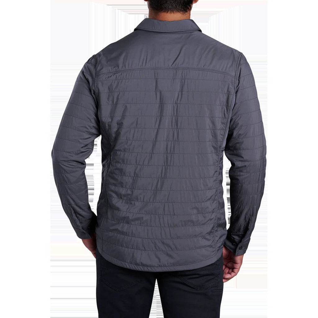 The One Shirt-Jacket