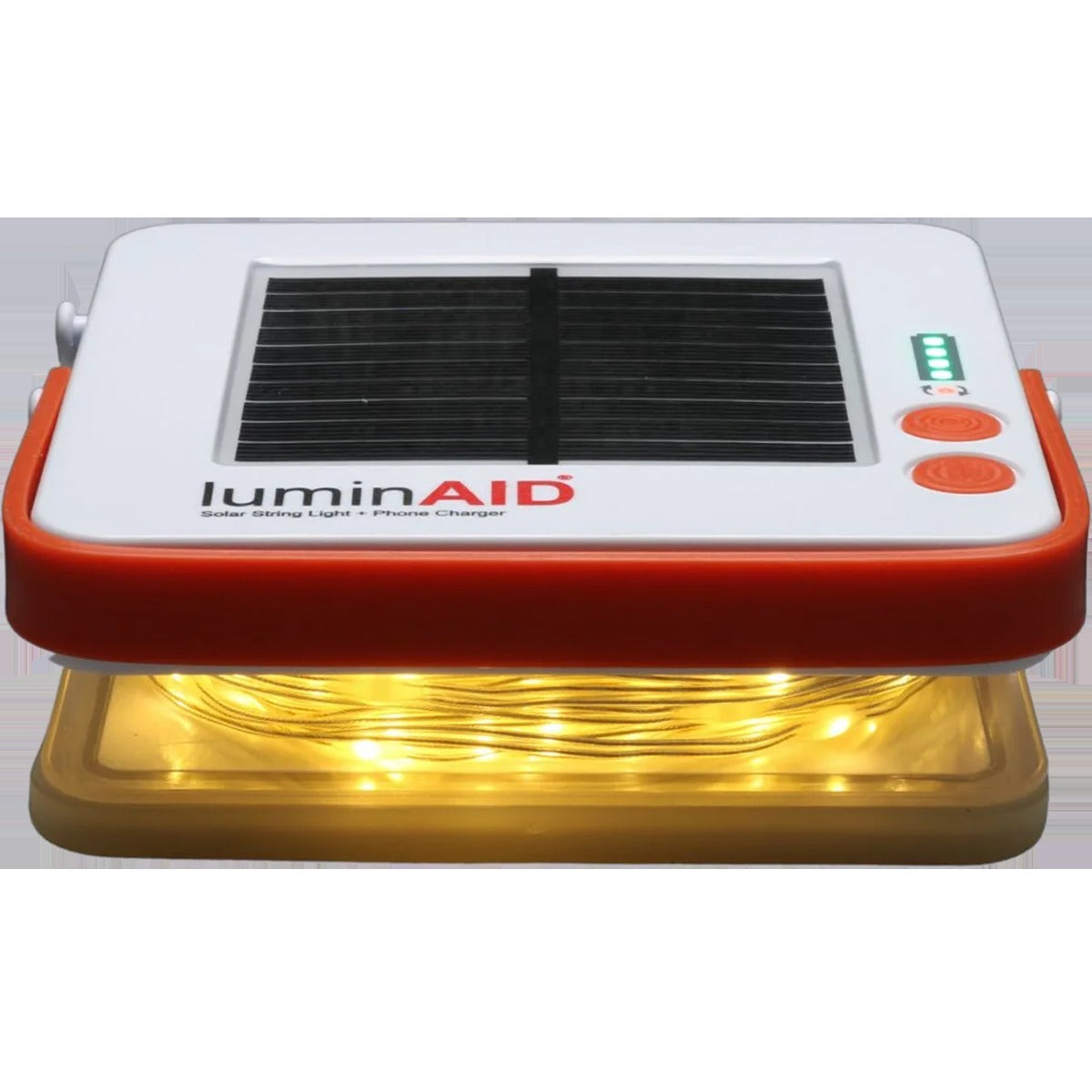 LuminAID Solar String Light