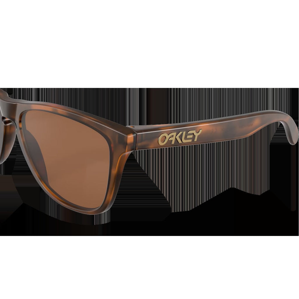 Frogskins - Matte Tortoise/Prizm Tungsten
