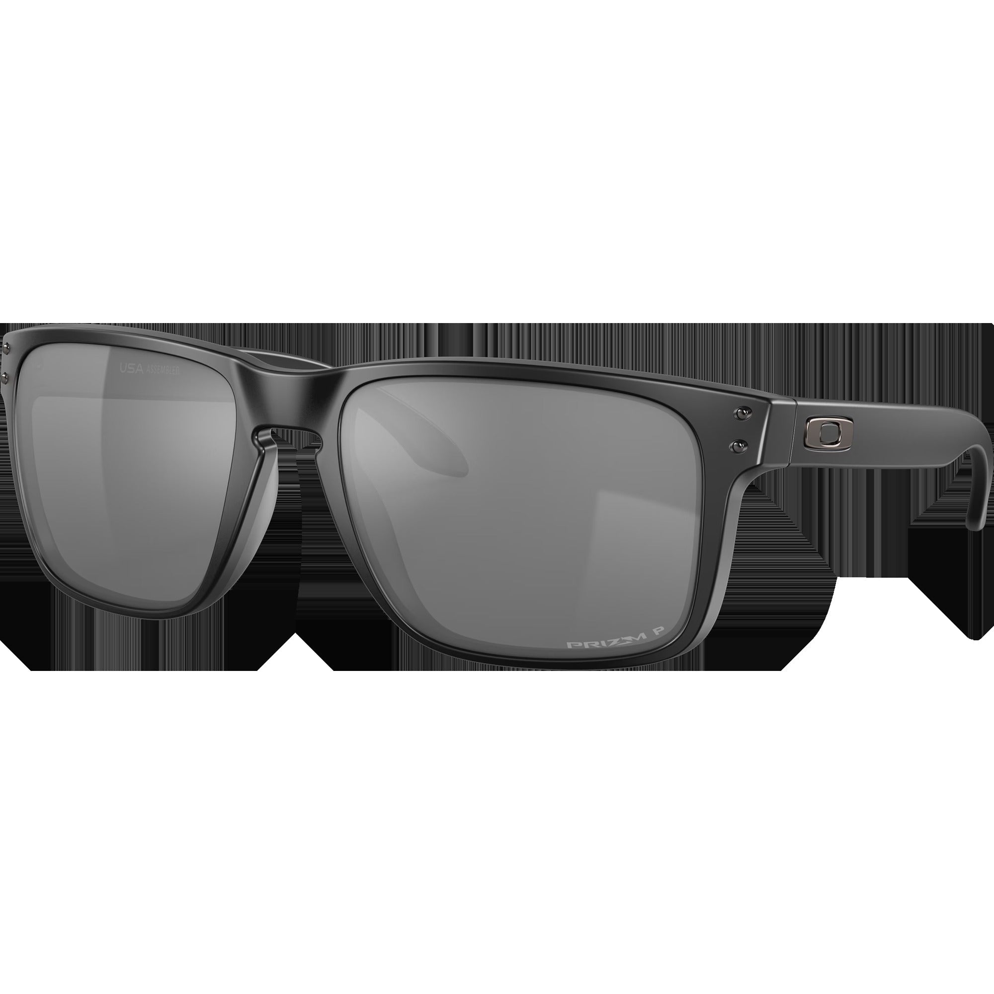 Holbrook XL - Matte Black/Prizm Black Polarized