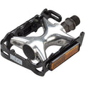 Dimension Mountain Compe Pedals Black/Silver