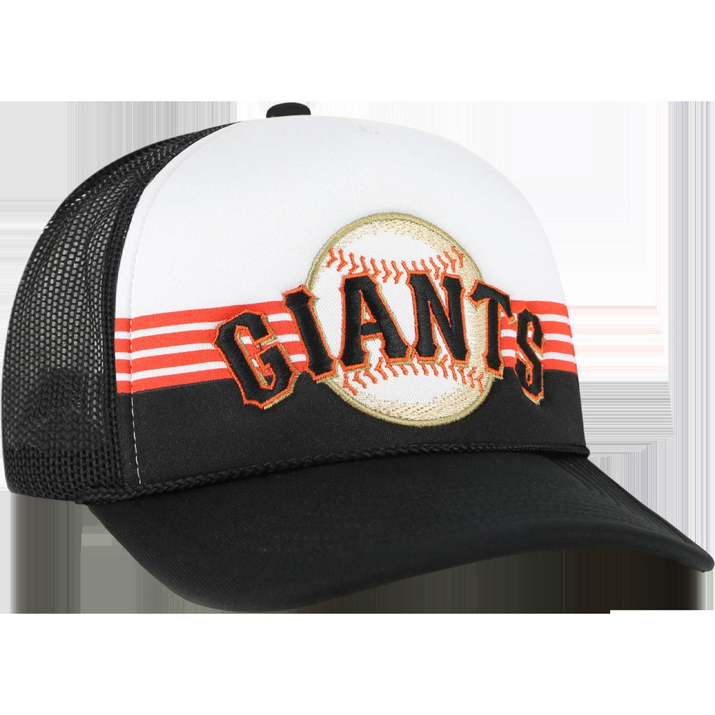 Giants Liftoff 47 Trucker Foam Front Mesh