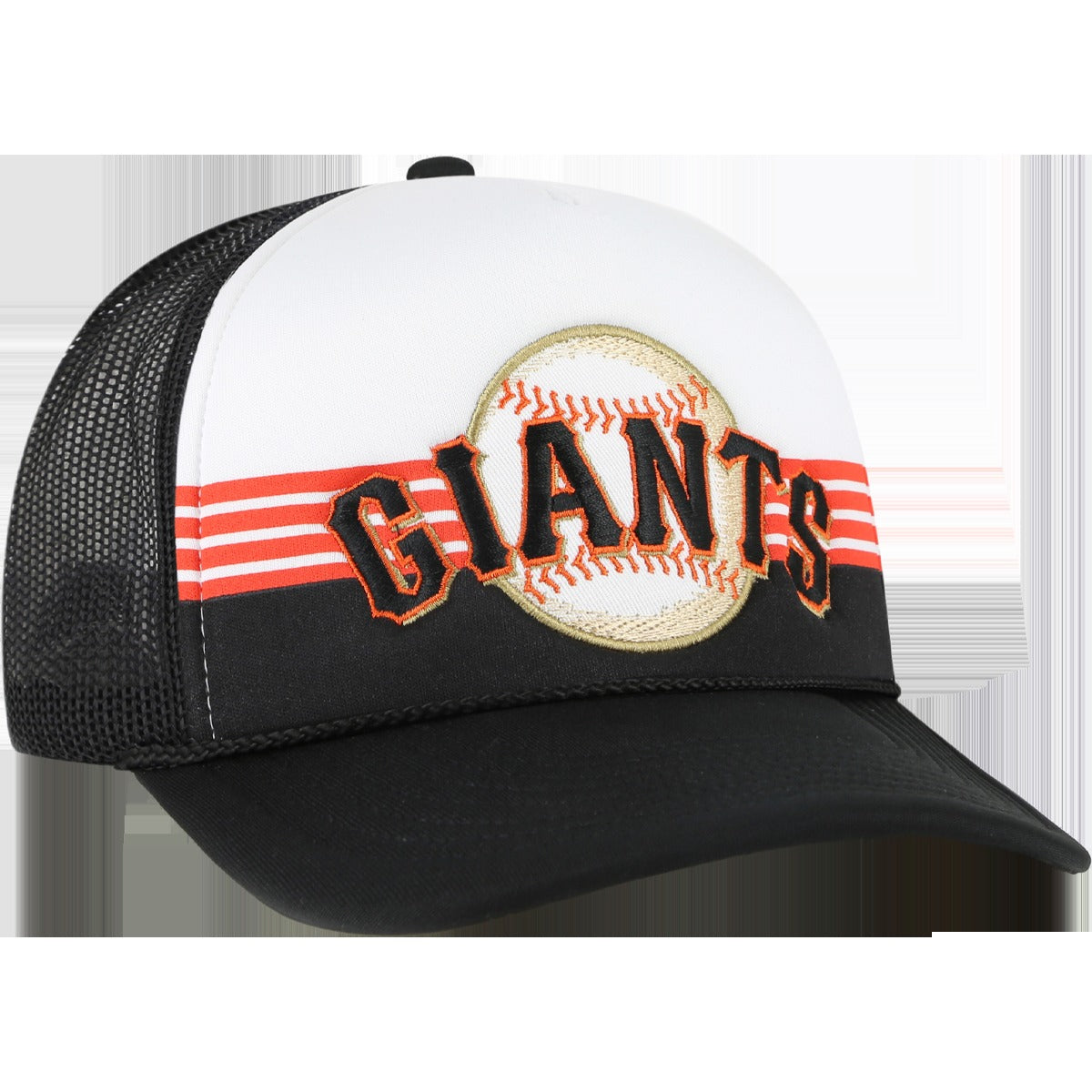Giants Liftoff 47 Trucker Foam Front Mesh