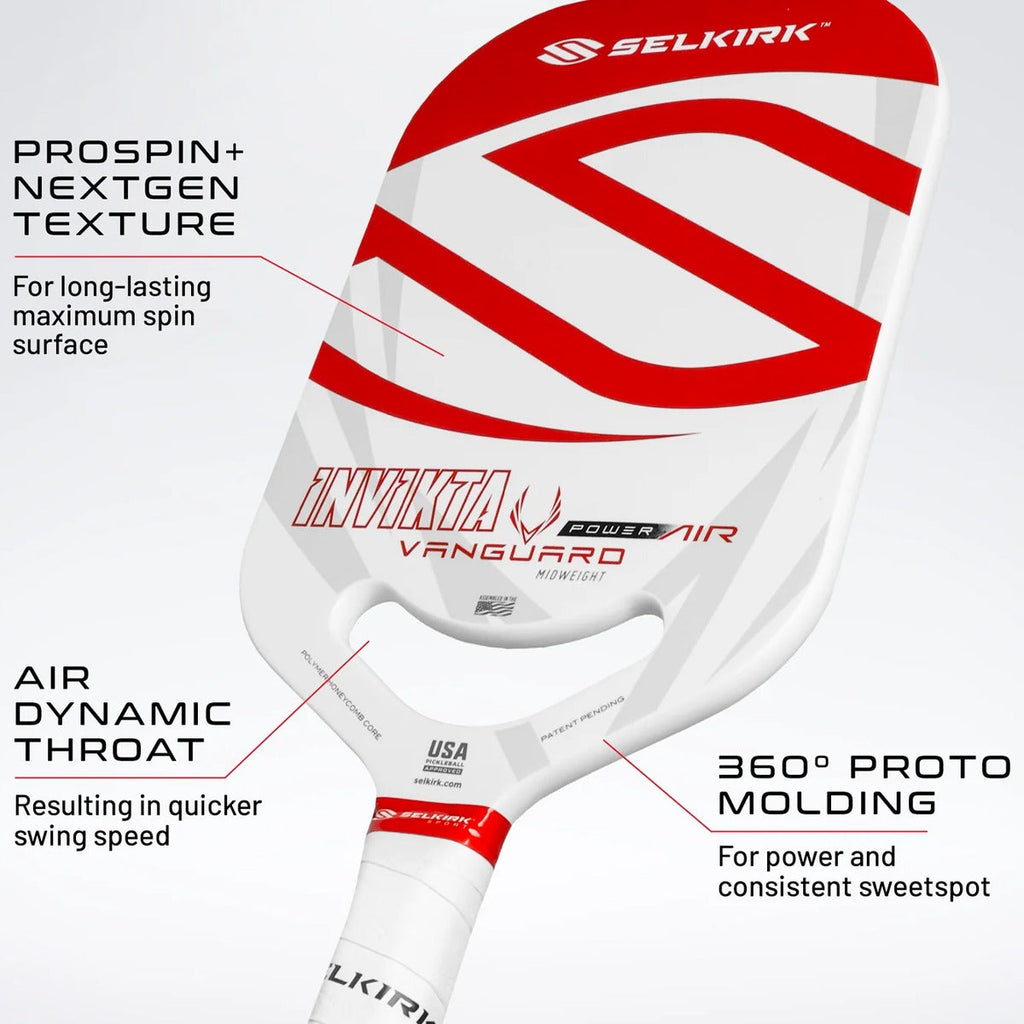 Vanguard Power Air Epic